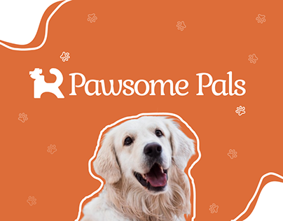 Project thumbnail - Pawsome Pals | Pet Shop