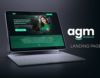 Landing Page | AGM Franquias