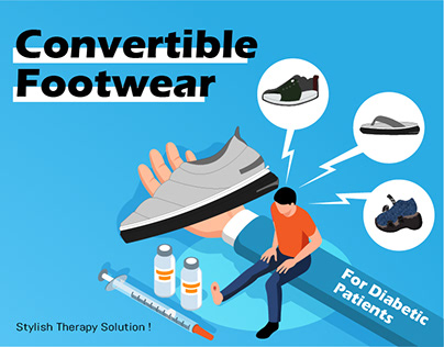 Convertible Footwear