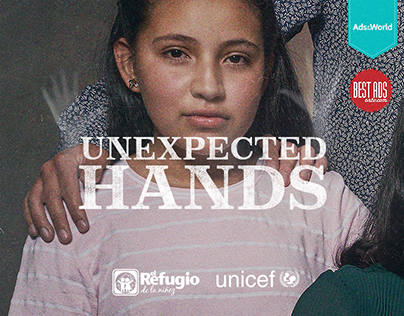 Unexpected Hands | Refugio de la Niñez