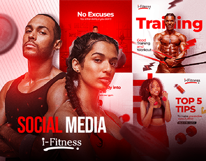 Social Media - Fitness