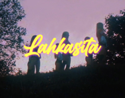 AMN - Lahkasita (Official music video)