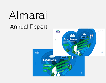 Almarai - Annual Report