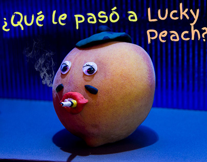 ¿Qué le pasó a Lucky Peach?