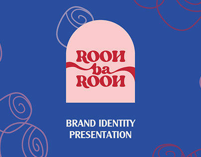 Rooh-ba-Rooh Brand Identity