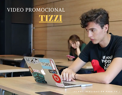 Tizzi ( video promocional)