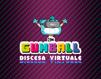 Gumball Discesa Virtuale