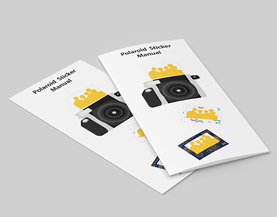 Polaroid Sticker Manual (ATPI)