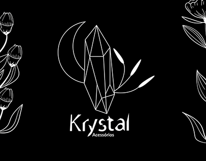 Logotipo Krystal