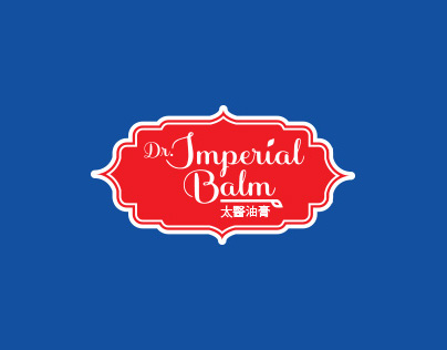 Упаковка бальзама «dr. Imperial Balm»