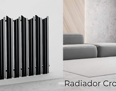 Radiador Crown - Proyecto Hydro + Radiarte + Bianchi
