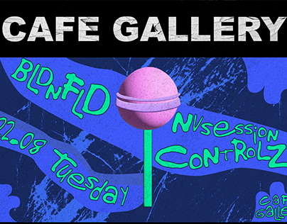 CAFE GALLERY