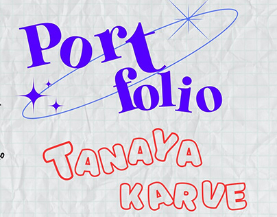 PORTFOLIO (graphic design)