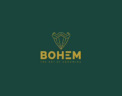 Bohem. The Art of Grooming (Packaging)