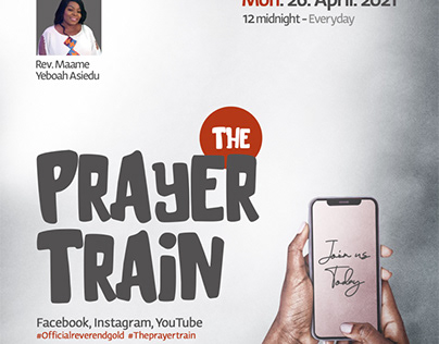 Return of the prayer train