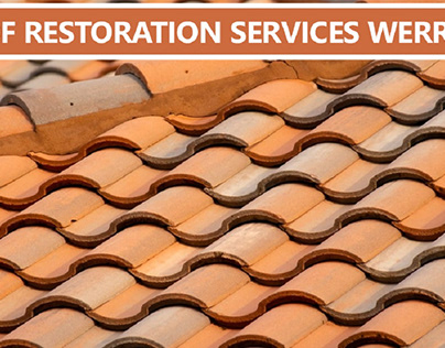 Offer the finest roof restoration services Werribee!