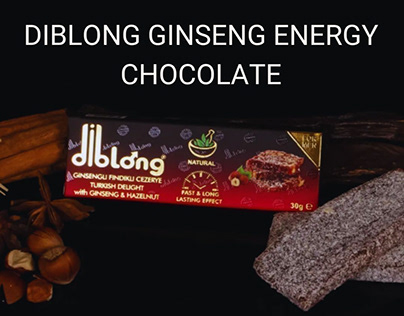 Diblong Ginseng Energy Chocolate Price in Pakistan