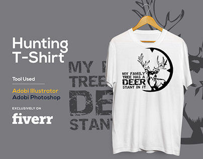 Best Hunting T-shirt