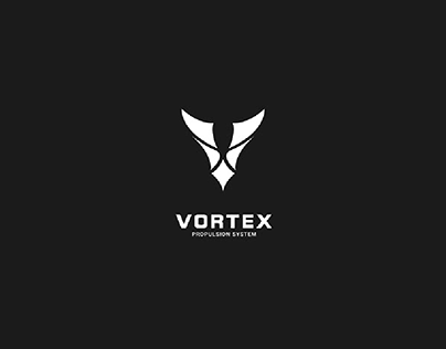 Vortex Propulsion System - entry logo for a contest