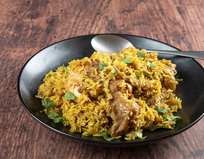CHICKEN BIRYANI: DELICIOUSLY APPETIZING MEAL
