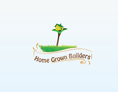 Home Grown Builders - Branding