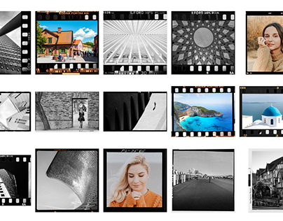 Creative Templates for Lightroom Classic