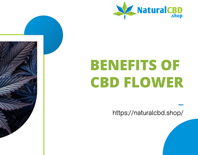 Benefits of CBD Flower