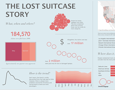 The Lost Suitcase Story