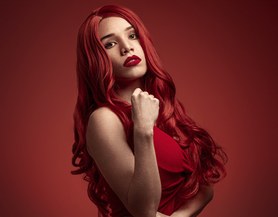 RED HAIR - PHOTOGRAPHY PORTRAIT
