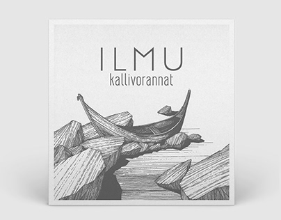 ILMU (ep cover)