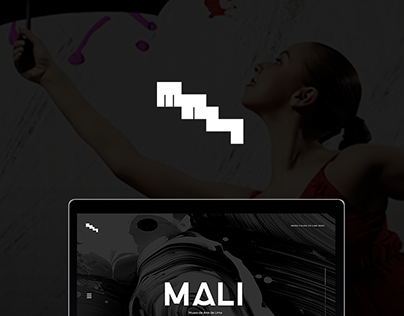 Mali Web / UX, UI