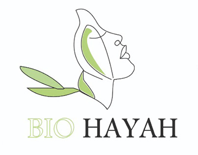 Logo, natural, green,cosmetics