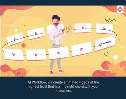 Explainer video for Workflow