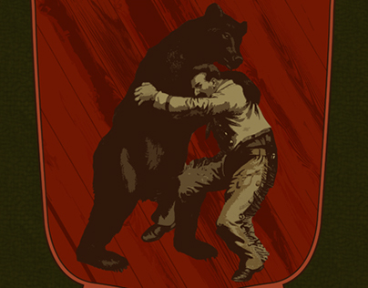 Bear Arms Brewing - Logo and Labels