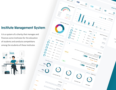 Management System - Dashboard