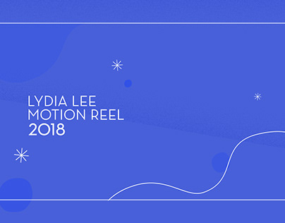 Motion Reel 2018