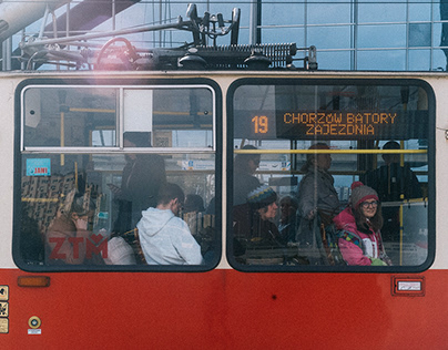 interrail 13 - Katowice.