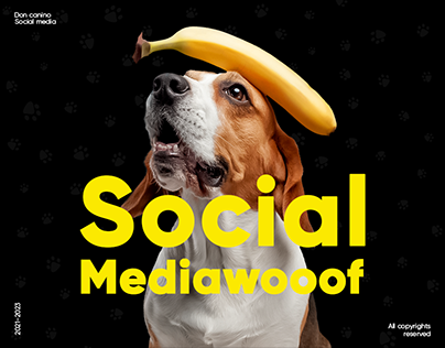 Don canino l Social media