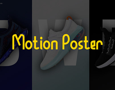 Motion Poster