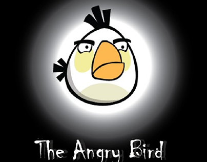 Angry bird!!