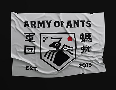 ARMY of ANTS
