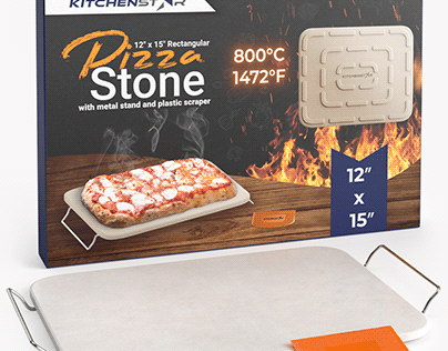 Pizza stone