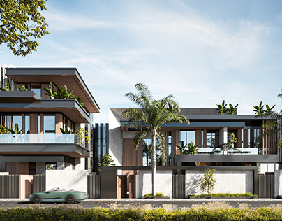 Private Modern Villa
