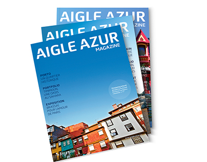 Aigle Azur Magazine