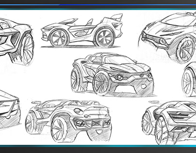 Project thumbnail - Buggy Design