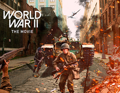 World War II - The Movie