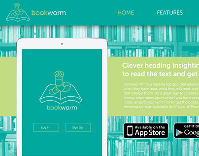 Bookworm App