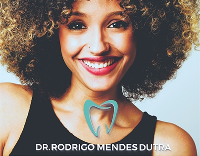 Dr. Rodrigo Mendes Dutra - Identidade Visual