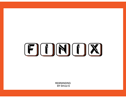 Finix Rebranding