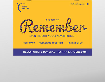 Relay For Life - Donegal